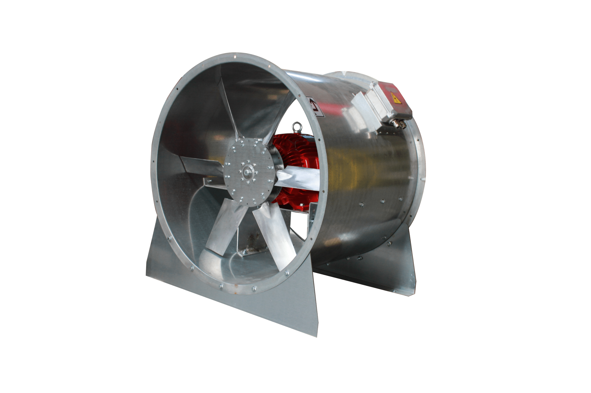 Axial Duct Fan